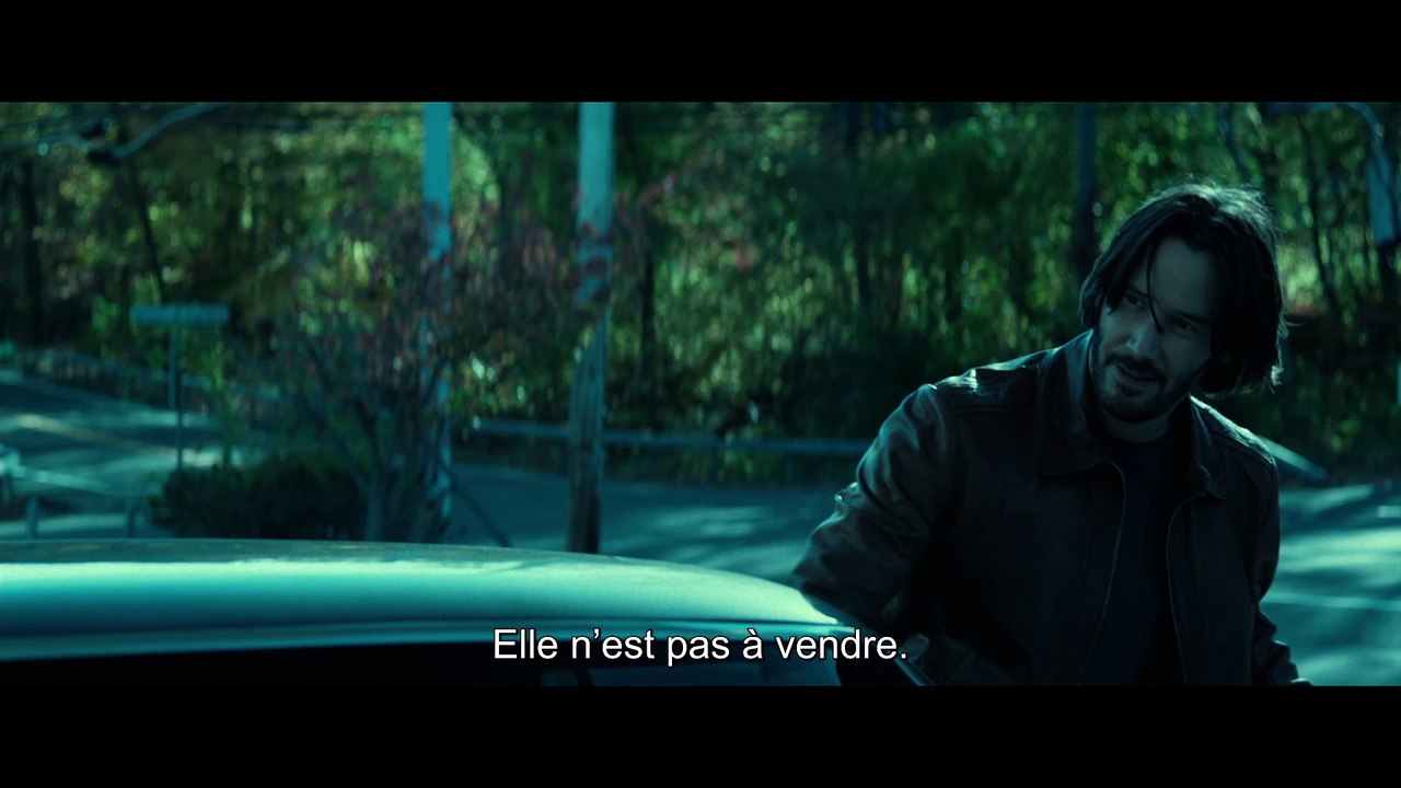 JOHN WICK - Bande-annonce