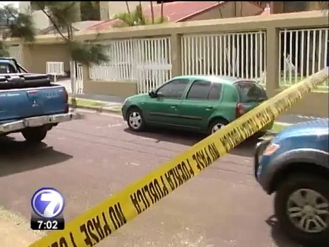 Colombianos asesinados en Heredia no cuentan con registro migratorio en el país