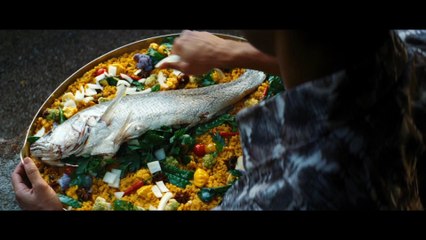 LES RECETTES DU BONHEUR - Bande-annonce