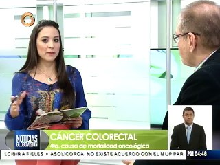 Conozca cómo prevenir el cáncer colorrectal