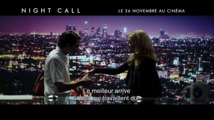 NIGHT CALL - Bande-annonce