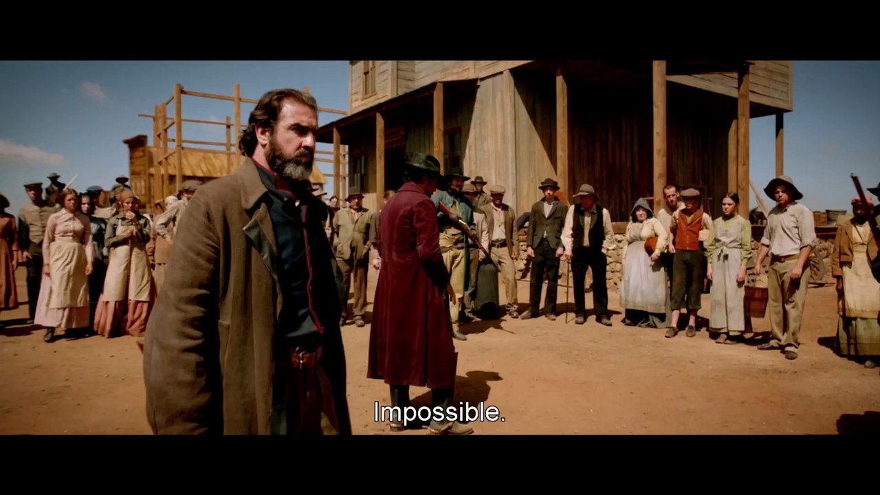 THE SALVATION - Bande-annonce