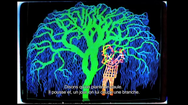 CONVERSATION ANIMÉE AVEC NOAM CHOMSKY - Bande-annonce