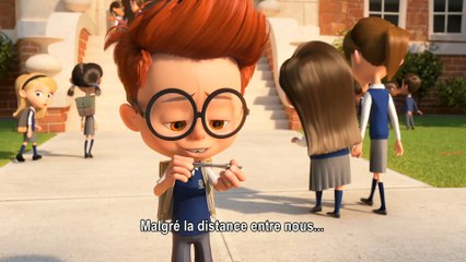 M. PEABODY ET SHERMAN : LES VOYAGES DANS LE TEMPS - Bande-annonce