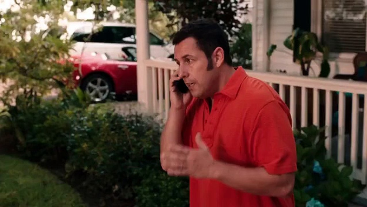 FAMILLE RECOMPOSÉE - Bande-annonce