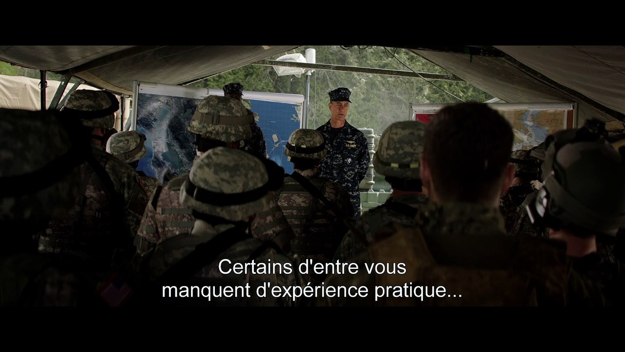 GODZILLA - Bande-annonce