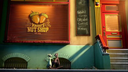 OPÉRATION CASSE-NOISETTE - Bande-annonce