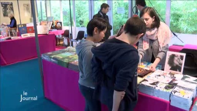 La 27e édition du Printemps du Livre de Montaigu à J-1