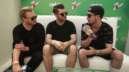 Ultra 2015: Cazzette Interview