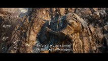 LE HOBBIT : LA DÉSOLATION DE SMAUG - Bande-annonce