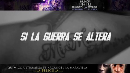 Quimico ultramega & Black Point  ''Grabando una Bomba''