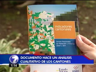 81 cantones cuentan con herramienta para conocer los problemas de sus comunidades