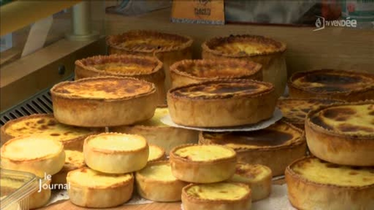 Concours des Produits de Vendée : Médaille d’or pour le Fion