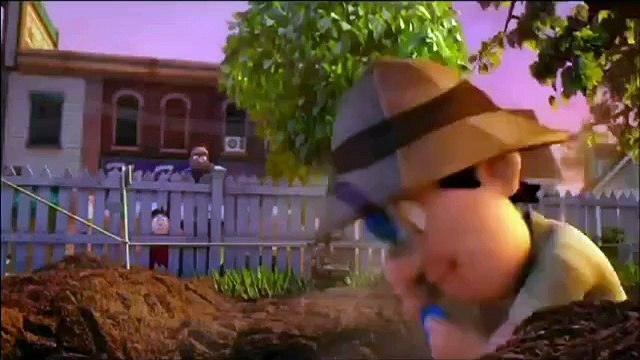 TAD L'EXPLORATEUR : A LA RECHERCHE DE LA CITÉ PERDUE - Bande-annonce