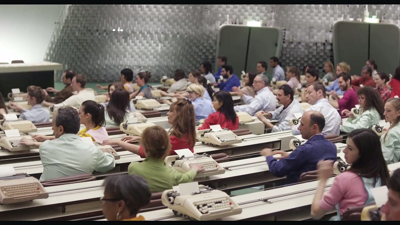 L'ECUME DES JOURS - Bande-annonce