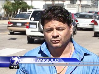 Diputado Jorge Angulo ingresó este sábado a hospital por problema cardiaco