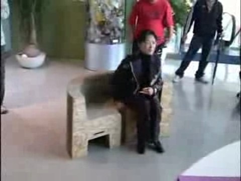 folding chair