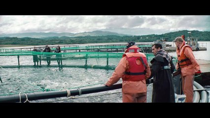 DES SAUMONS DANS LE DÉSERT - Bande-annonce