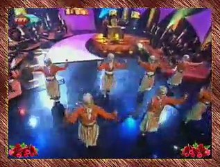 TUANA HALK OYUNLARI EKİBİ *Anadolu Esintileri* (1)