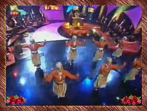 TUANA HALK OYUNLARI EKİBİ *Anadolu Esintileri* (1)