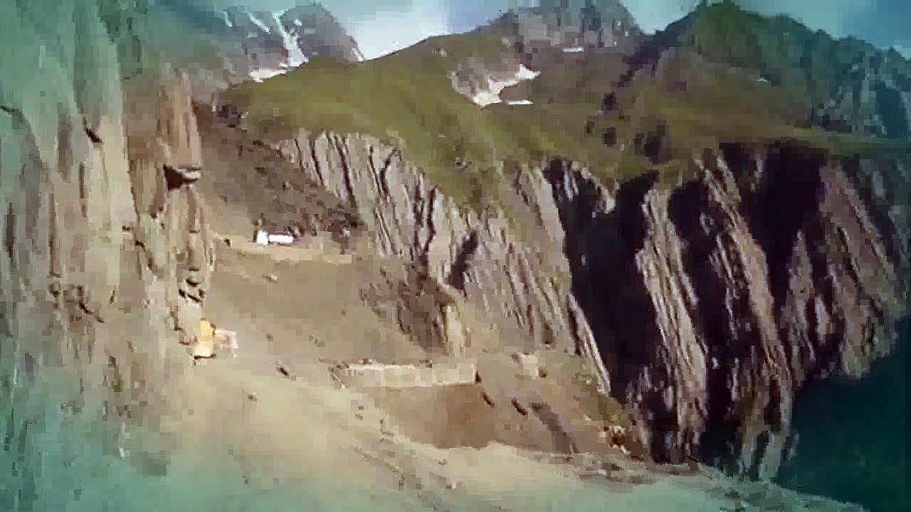 Worlds Most DANGEROUS Route Ever. !!!