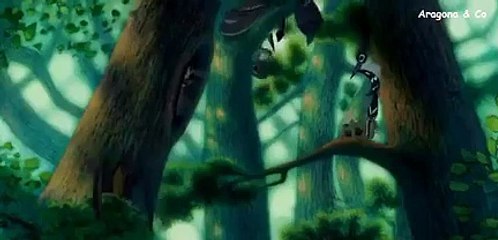 LILI À LA DÉCOUVERTE DU MONDE SAUVAGE - Bande-annonce