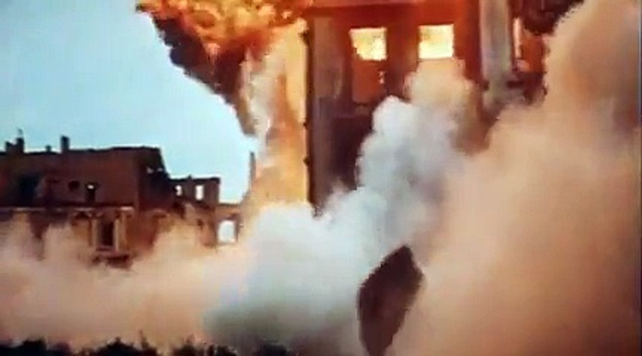 LE TEMPS D'AIMER ET LE TEMPS DE MOURIR - Bande-annonce