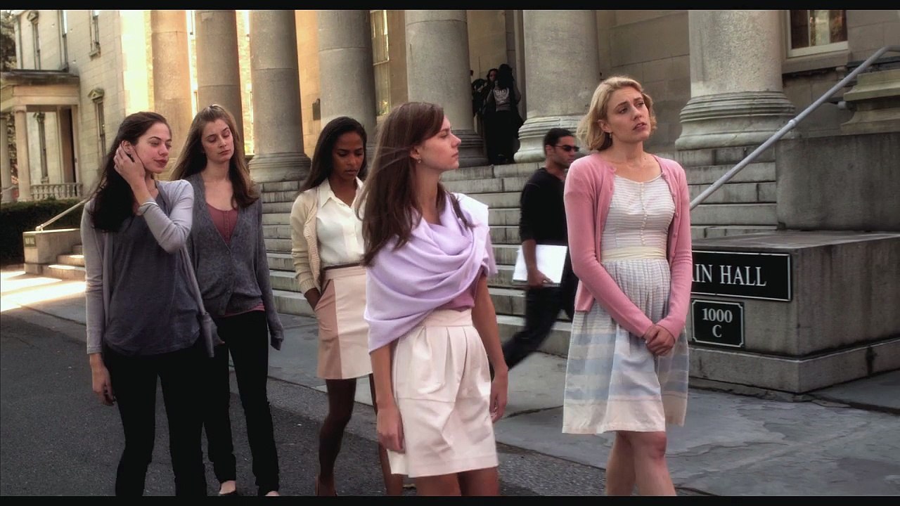 DAMSELS IN DISTRESS - Bande-annonce