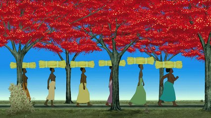 KIRIKOU ET LES HOMMES ET LES FEMMES - Bande-annonce