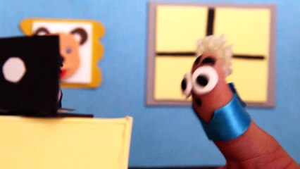 curta animação "Semana da Internet Segura: softwares indesejados que você pode evitar"