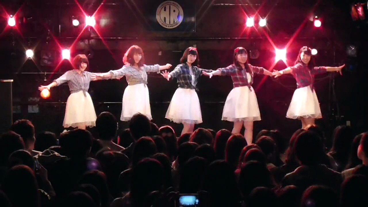 2015 卒ラ 舞姫