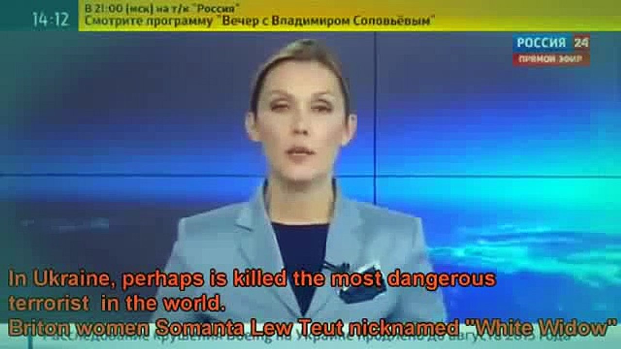 In Ukraine is killed the most dangerous terrorist in the world White Widow