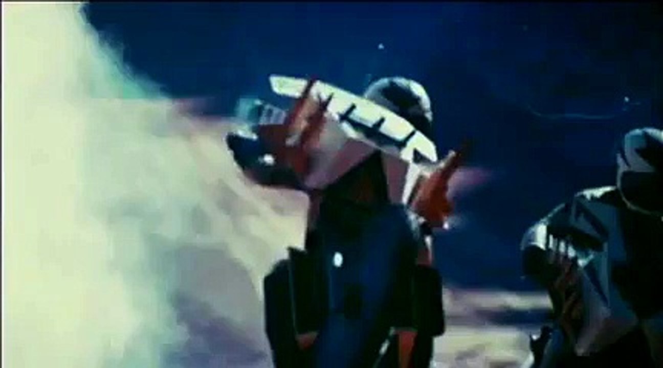 MEGAFORCE - Bande-annonce