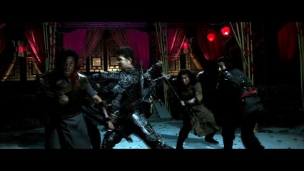 L'HOMME AUX POINGS DE FER - Bande-annonce