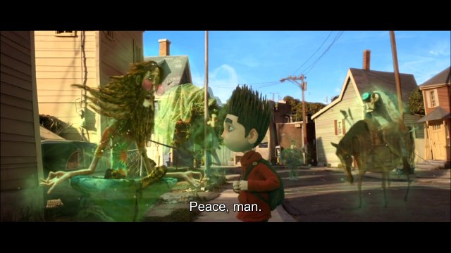 L'ÉTRANGE POUVOIR DE NORMAN - Bande-annonce