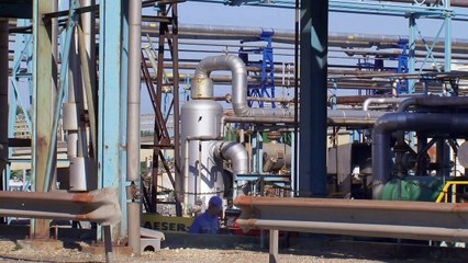 BLEU PÉTROLE - Bande-annonce