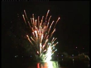 Fuegos Artificiales (Festas de Navia)