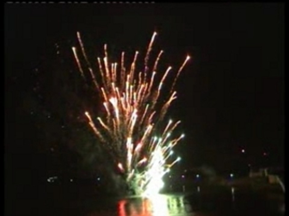 Fuegos Artificiales (Festas de Navia)