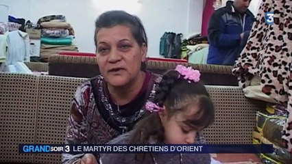 Le martyr des chrétiens d'Orient