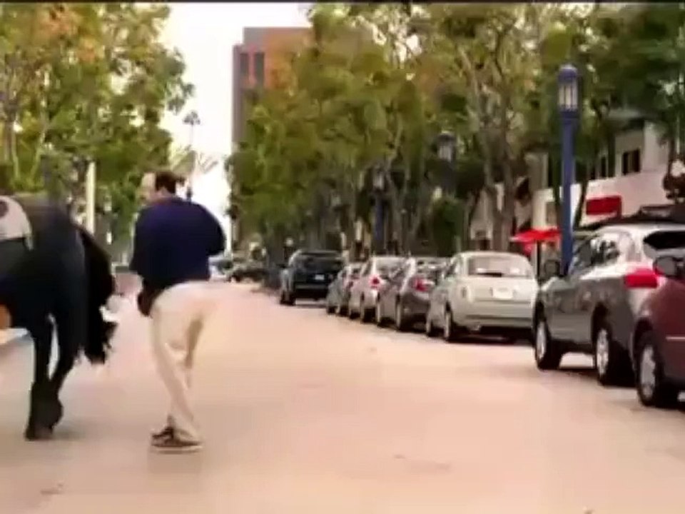 That's Big Kick…