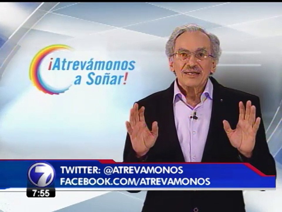 Atrevámonos a soñar