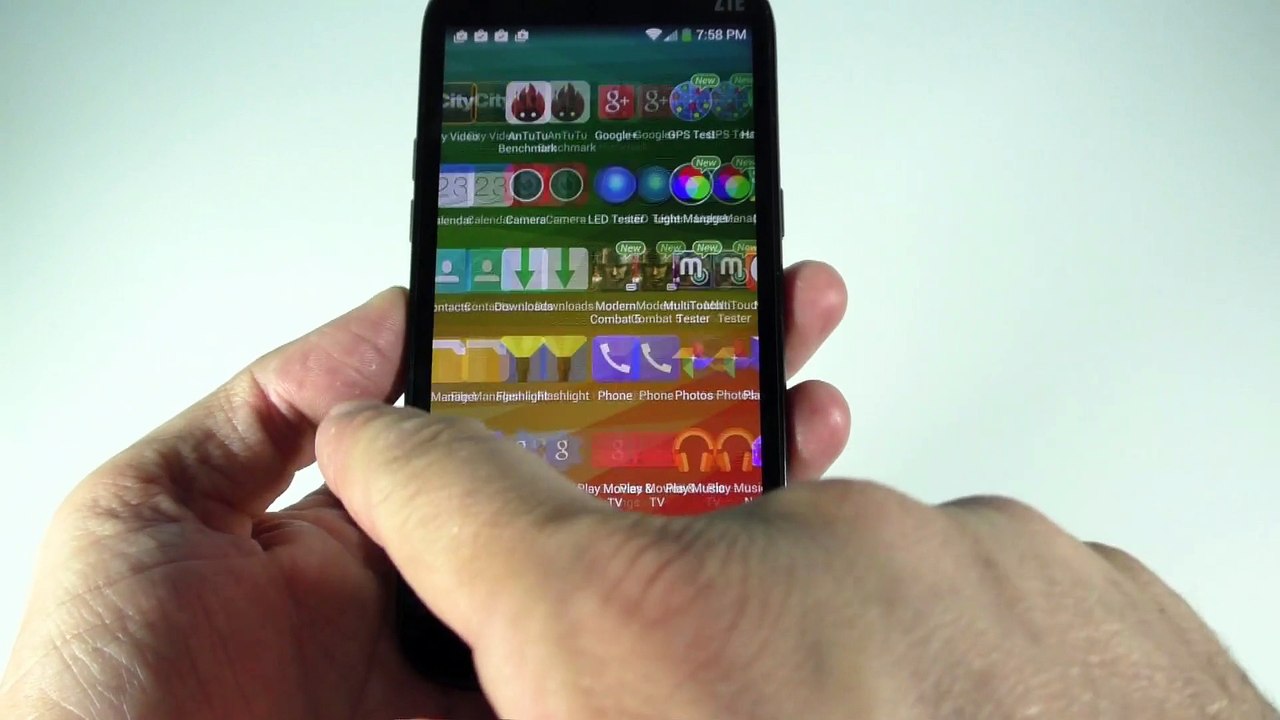 ZTE Grand X Plus Review