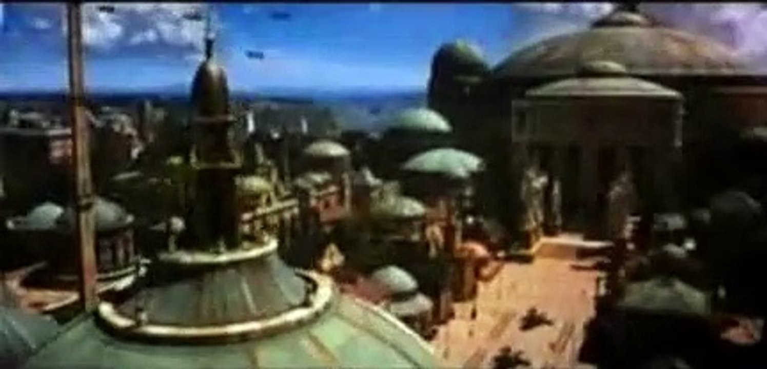 STAR WARS : EPISODE I - LA MENACE FANTÔME - Bande-annonce