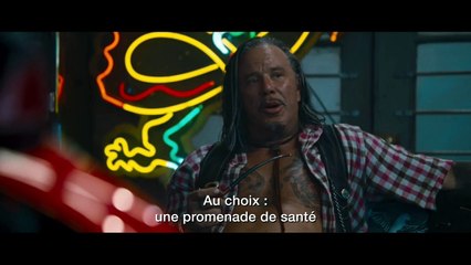 EXPENDABLES : UNITÉ SPÉCIALE - Bande-annonce