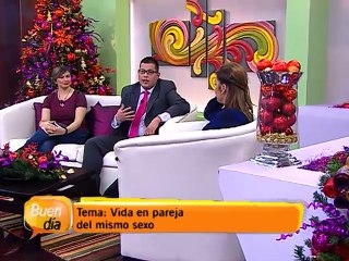 Tema de fondo: Vida en pareja del mismo sexo