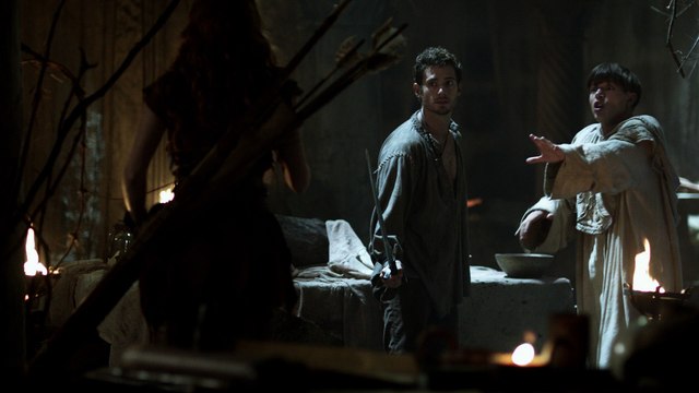 Сердце дракона 3: Проклятье чародея (фэнтези)