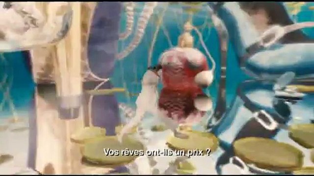 L'IMAGINARIUM DU DOCTEUR PARNASSUS - Bande-annonce