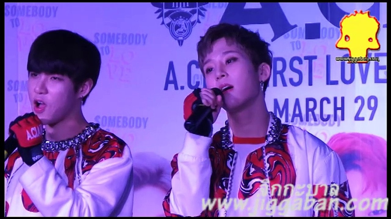 A.CIAN - somebody to love version Thai : First Love in Thailand