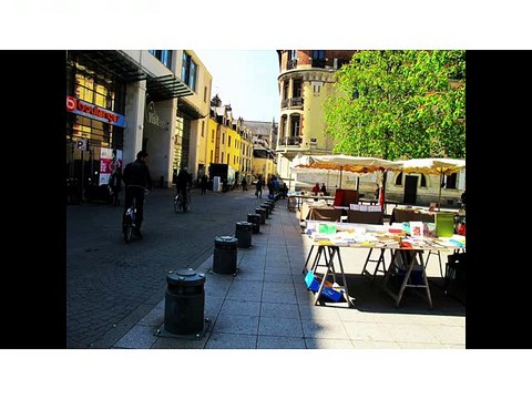 Webdoc Le vélo comme expérience urbaine , Audiar Rennes, mars 2015, 2 de 2