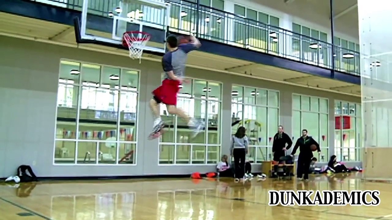 AMAZING Dunks : Andrew Pickwell 2013 Dunk Mix : Dunkademics